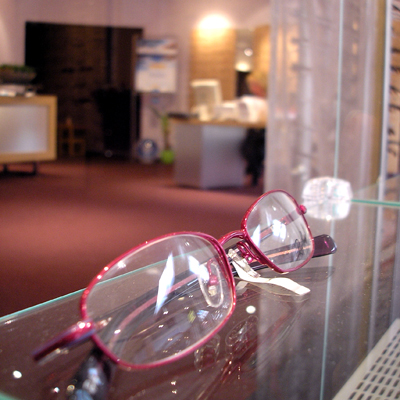 De Man Optiek - De Winkel