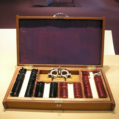 De Man Optiek - De Winkel
