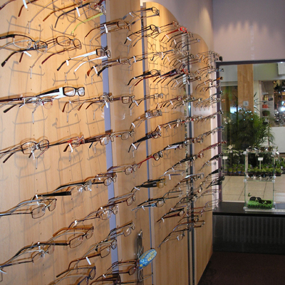 De Man Optiek - De Winkel