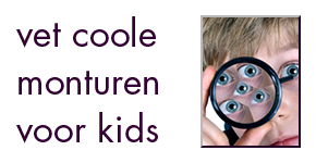 vet coole monturen voor kids